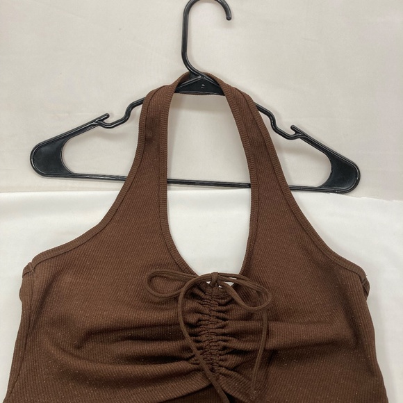 H&M Halter Top 2 Pack - Picture 3 of 9